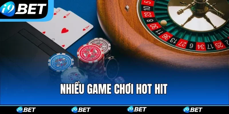 Top trò chơi thú vị tại sảnh DG Casino