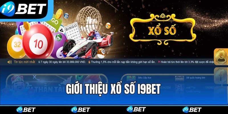 Đôi nét về xổ số i9bet Đôi nét về xổ số i9bet